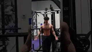 How to build an aesthetic V-Taper physique