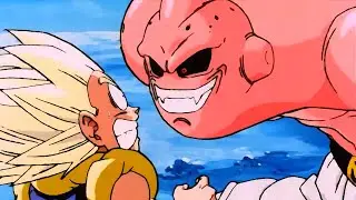 Dragon Ball : Raging Blast 2 : vLazurus vs DavitinZ Round 4