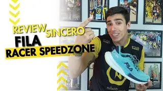 Review Sincero: Tênis Fila Racer Speedzone