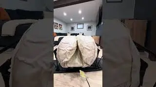 The Air Mattress Part 2: Deflating & Storing