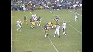 Football: McGill vs. Concordia (1988)