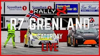 RALLYX ROUND 7 SATURDAY 2023 - GRENLAND, NORWAY