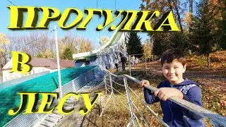 Гуляем у озера Комсомольское