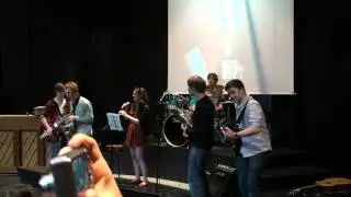 St Bede's Sixth Form Leaver's Assembly 2011 - Baker Street by Tonic Water