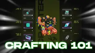 HV-MTL Forge The Hunt Crafting Explainer