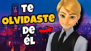 ¿Y Félix? Esto HARÁ en la 6ª Temporada de Miraculous Ladybug