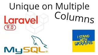 Multiple Column Unique Key With Mysql & Laravel 