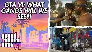 GTA VI: What Gangs Do We Want To See In GTA 6?!