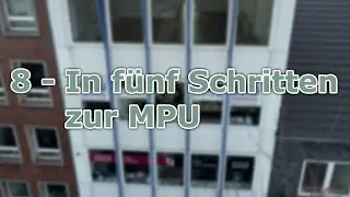 MPU-Vorbereitung: In Fünf Schritten zur MPU #8 | MPUV.de