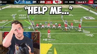 He Ran No Huddle EVERY PLAY!... ($150K Qualifier)