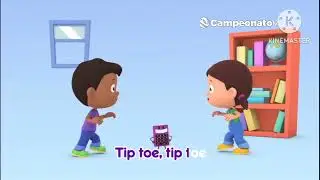 Caminando, Caminando - Rimas Infantiles de Contando con Paula