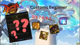 DFO Custom Introduction for Beginners (OLD)