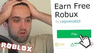 NEW EASY WAY TO EARN FREE ROBUX