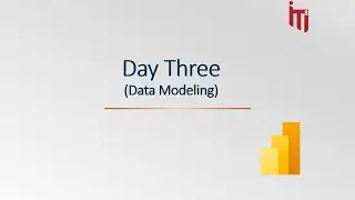 Data Modeling In Power BI Part1