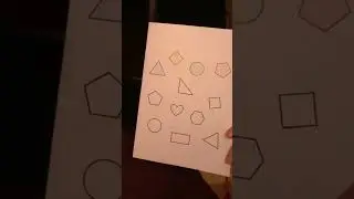 quick visual processing tests 