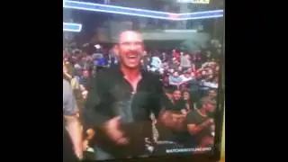 Pornstar Manuel Ferrara at UFC on Fox Johnson vs Reis