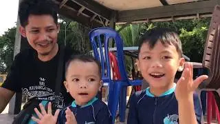 AMPANG PULSAR CREW FAMILY DAY 2019 | PULAU KAPAS, TERENGGANU