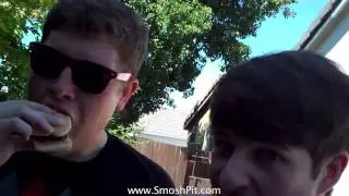 Trying Military Food! (Ian is Bored 29) - IanH - Legendado