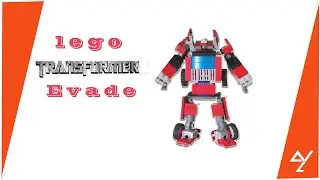 Lego Transformer Evade ( Tutorial )