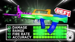 the NEW BEST QBZ-83 SETUP... ZERO RECOIL! (Best QBZ-83 Class Setup) - Black Ops Cold War
