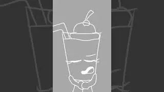 I made this because bored. (Ft. Melon Soda)