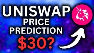 UNISWAP HUGE SURGE INCOMING! UNISWAP (UNI) PRICE PREDICTION 2024!