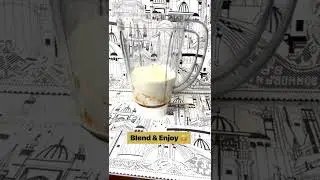 Mango Lassi | How to make Mango Lassi in 2 Minutes | Summer Drink