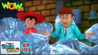 Mini Chacha Bhatija - Chacha Bhatija - 3D Animation Cartoon for Kids - As seen on Hungama