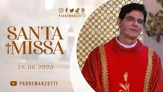 SANTA MISSA AO VIVO | 
