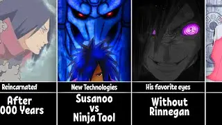 Madara Reincarnated after 1000 Years (Part 3)