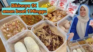 Resep Meal Prep Protein untuk Seminggu, Cocok Buat Kamu yang Mager Masak Tiap Hari!