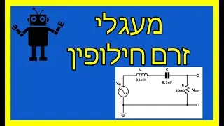 מעגלי זרם חילופין