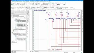 Уроки Eplan P8. Расцветка проводов
