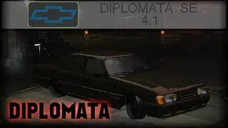 Need For Speed Underground 2 - Opala Diplomata 4.1s