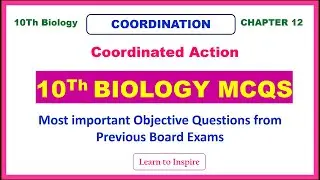 Coordinated Action MCQS.