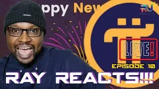 ANOTHER EXCHANGE HAS LISTED PI [PI NETWORK] AT A HIGHER PRICE ON THEIR PLATFORM | RAY REACTS LIVE!!!