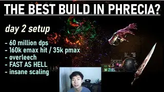 Accuracy Stacking Aristocrat - The Best Day 2 Build I've Played [Path of Exile Phrecia 2.0]