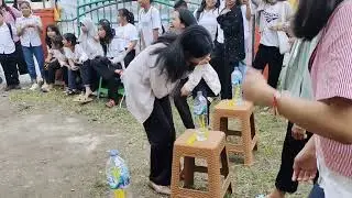 Game time with Bright School Team