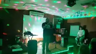 Руслан Исаков - Творческий вечер на ТЕПЛОХОДЕ 