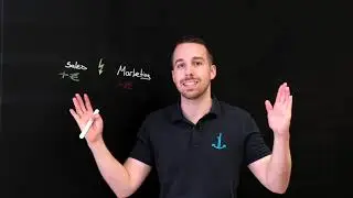 Marketing Vs. Sales: Warum sie sich nicht verstehen & was die Lösung ist