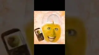 Яблоко рыгает 🍏🚽 