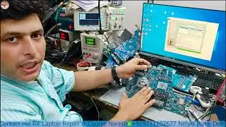 Dell Gaming Motherboard no Power Repair