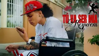Keyviem - TU VA SER MIA | NIÑA LINDA 😍 (VIDEO OFICIAL)