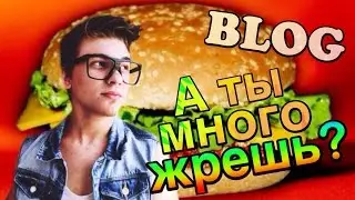 А ТЫ МНОГО ЖРЕШЬ? STAS NOVAK