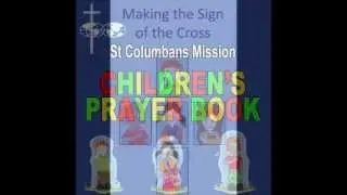 Columban - Making the Sign of the Cross