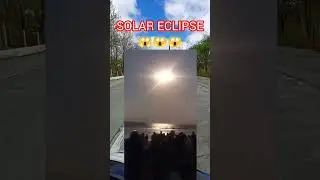 Solar Eclipse hindi visible sa pinas kaya makinuod nalang tayo 