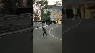 Berlibur dan Bermain Sepatu Roda #shortvideo #sepaturoda #sepaturodaanak #inlineskate #inline