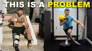 Is This Why We're Seeing So Many Knee Injuries?