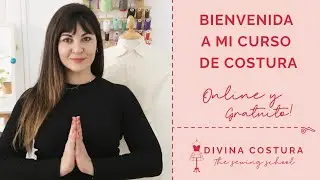✂️ CURSO DE COSTURA ONLINE ✂️ | 