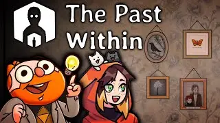 Jesse and Dodger Play: The Past Within | BUTTERFLY